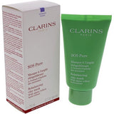 Clarins - Sos Pure Rebalancing Clay Mask 75 ml