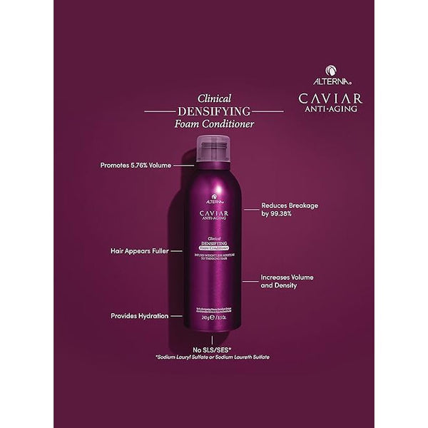 Alterna Caviar - Anti-Aging Densifying Foam Conditioner 8.5 oz