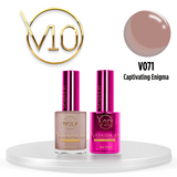 DND - DC Duo - Gel & Lacquer - Hopscotch - #DC292