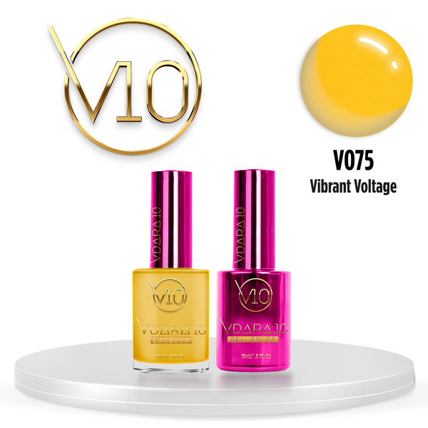 Vdara10 - Duo - Vibrant Voltage .5oz