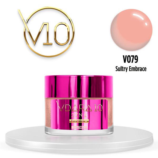 Vdara10 - Dip Powder - Sultry Embrace 2oz 