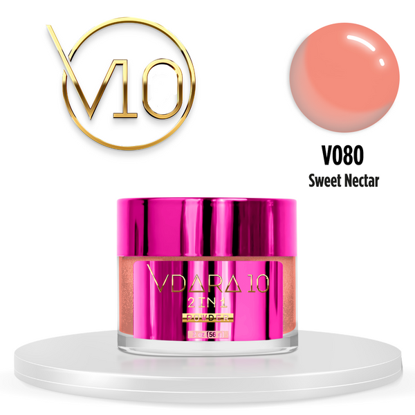 Vdara10 - Dip Powder - Sweet Nectar 2oz 