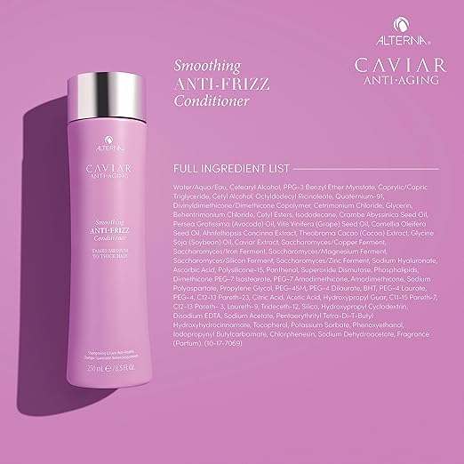 Alterna Caviar - Anti-Aging Anti-Frizz Conditioner 250 ml / 8.5 oz