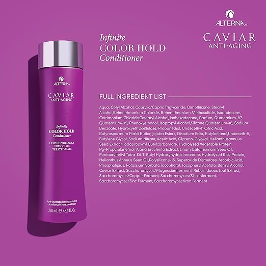 Alterna Caviar - Anti-Aging Color Hold Conditioner 250 ml  / 8.5 oz