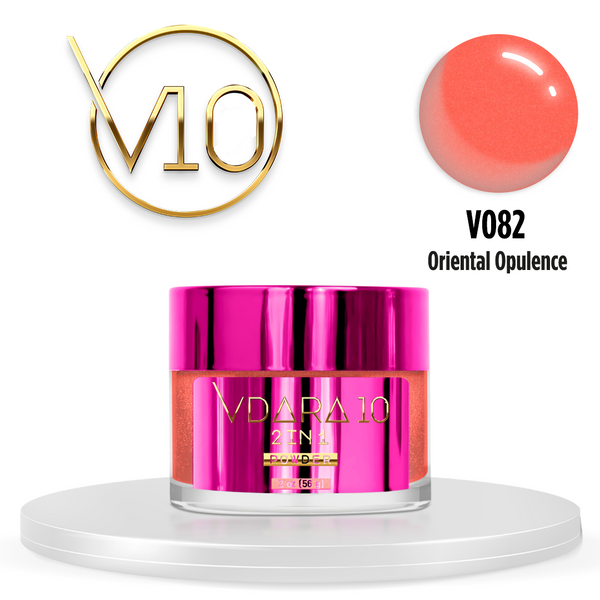 Vdara10 - Dip Powder - Oriental Opulence 2oz 