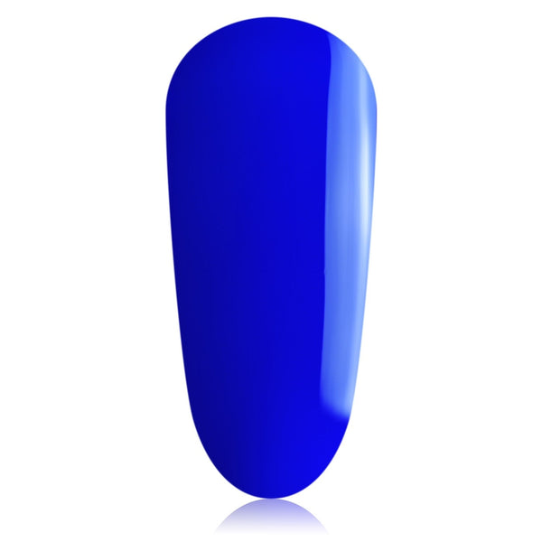 The Gel Bottle - Gel Polish - Electric Blue .67oz