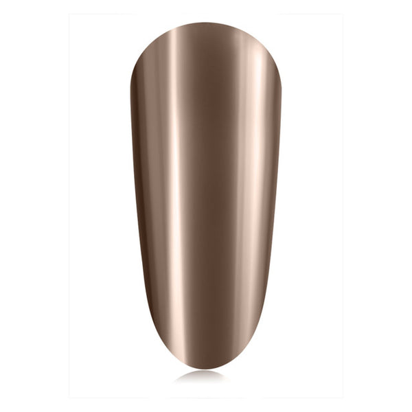 The GelBottle Inc - Studio Effects - Bronze Chrome Pigment