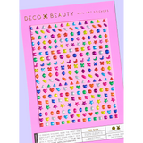 Deco Beauty - Nail Art Stickers - 90S Baby