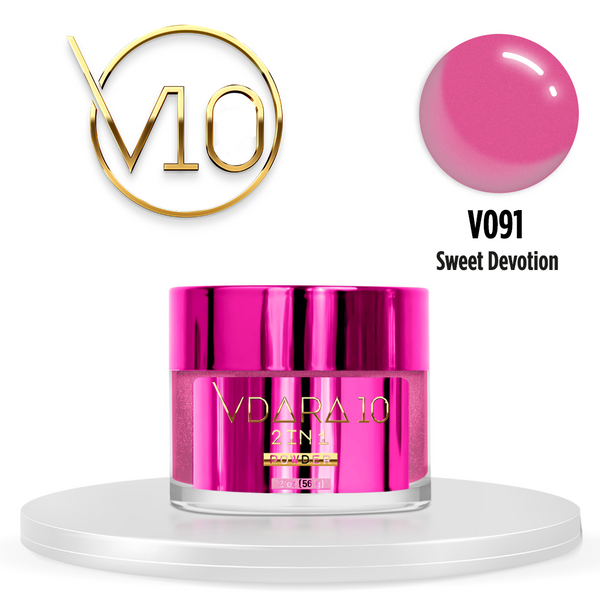 Vdara10 - Dip Powder - Sweet Devotion 2oz 