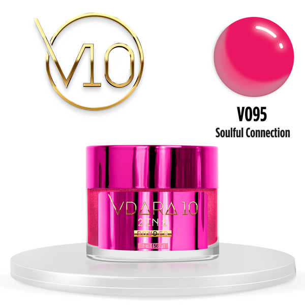 Vdara10 - Dip Powder - Soulful Connection 2oz 