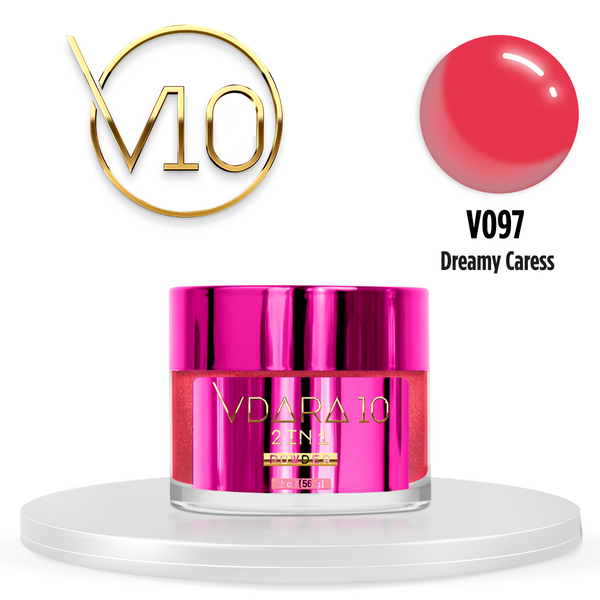 Vdara10 - Dip Powder - Dreamy Caress 2oz 