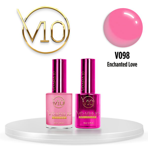 Vdara10 - Duo - Enchanted Love .5oz