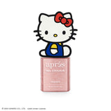 Apres - Hello Kitty Flash Glitter Gel Couleur - Friends