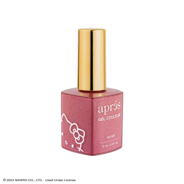 Apres - Hello Kitty Flash Glitter Gel Couleur - 4ever