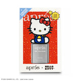 Apres - Hello Kitty Flash Glitter Gel Couleur - The End