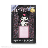 Apres - Kuromi Flash Glitter Gel Couleur - Besties