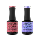 Madam Glam - Gel Polish - Green Guru