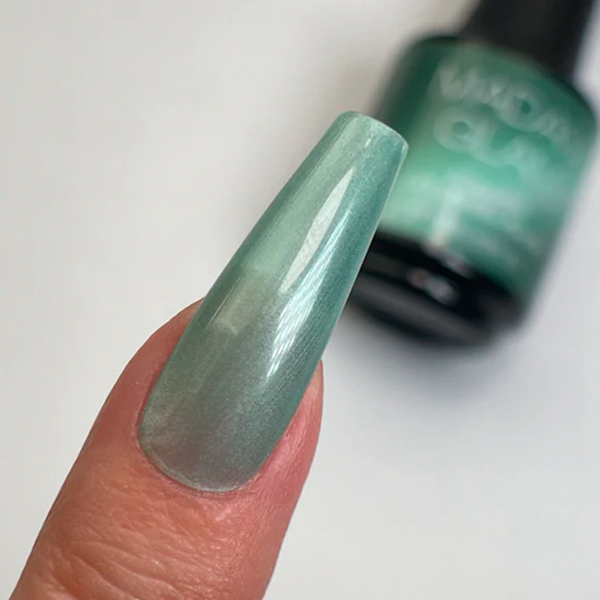 Madam Glam - Cat Eye Gel Polish - Autumn Breath