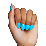 Glamnetic - Press On - Azure Blue