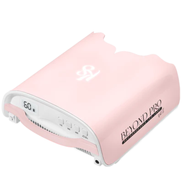 Kiara Sky Tools - Beyond Pro Rechargeable LED Lamp Volume II - Pink