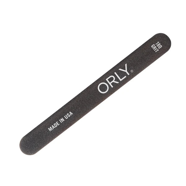 Orly - Black Board-Medium 180 Grit (100Pc Canister)