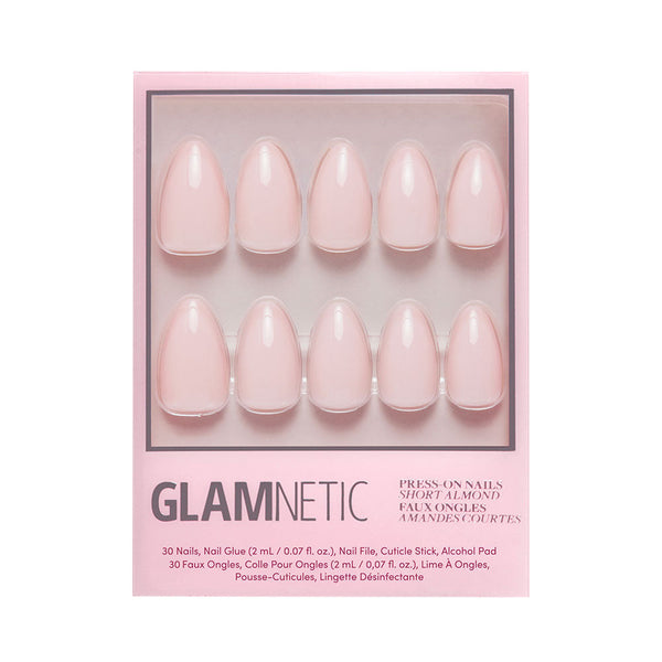 Glamnetic - Press On - Ballet Pink