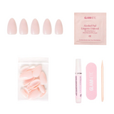 Glamnetic - Press On - Ballet Pink