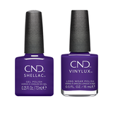 CND - Shellac & Vinylux Combo - Gala Girl