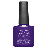 CND - Shellac Rock Royalty (0.25 oz)