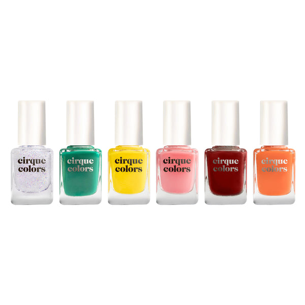 Cirque Colors - Nail Polish - Jarritos 2024 Collection