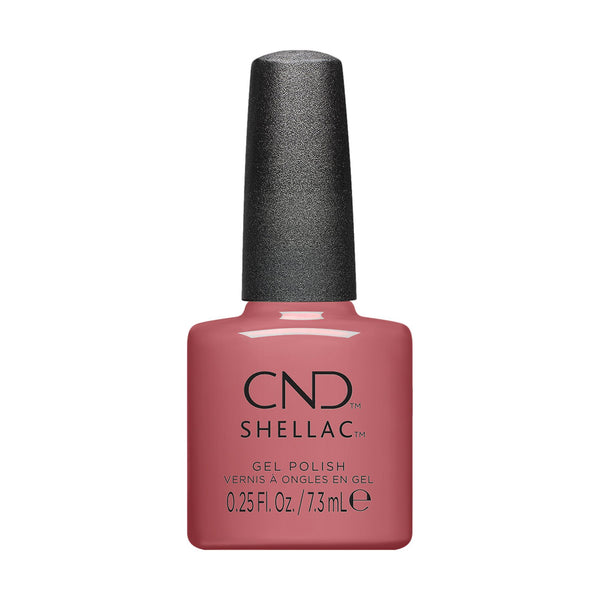 CND - Shellac Mauve-Morphosis  (0.25 oz)