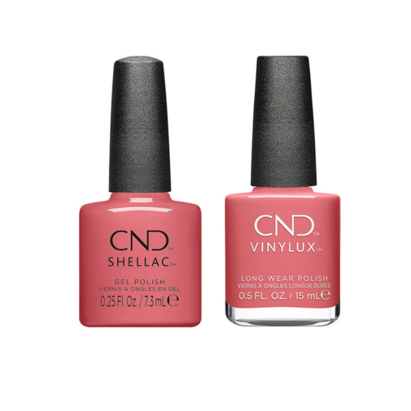 CND - Shellac & Vinylux Combo - Mauve-Morphosis