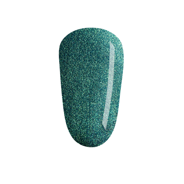 CND - Vinylux Teal-Tricity  0.5 oz - #478