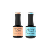 Madam Glam - Cat Eye Gel Polish - Crispy Leaves