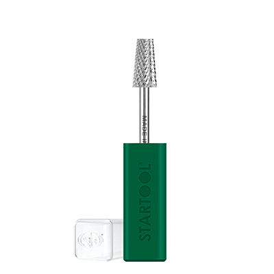 Startool Inc - Cuticle Cleaner - Taper Silver