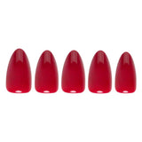 Glamnetic - Press On - Classic Red