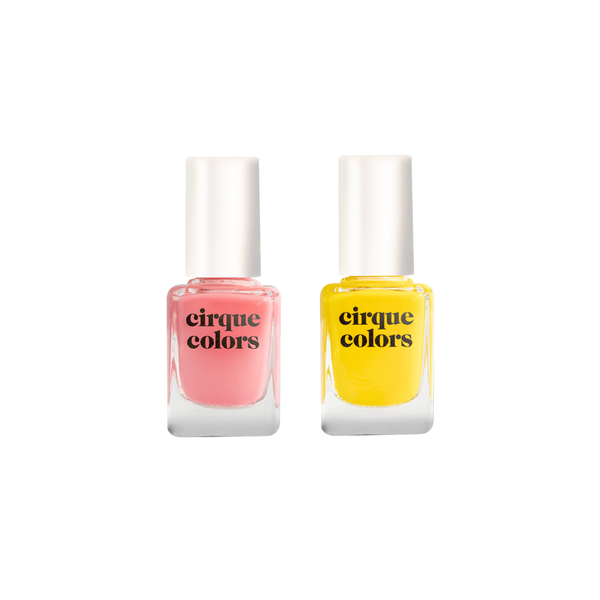 Cirque Colors - Lacquer Combo - Jarritos Set 7