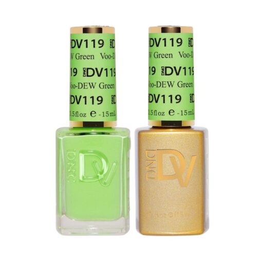DND - Diva Duo - Voo-Dew Green