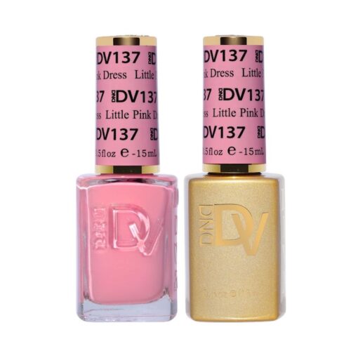 DND - Diva Duo - Little Pink Dress