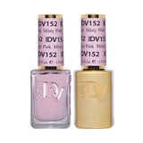 DND - DC Duo - Gel & Lacquer - Vintage - #DC323