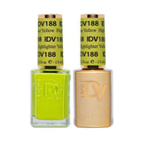 DND - Diva Duo - Highlighter Yellow