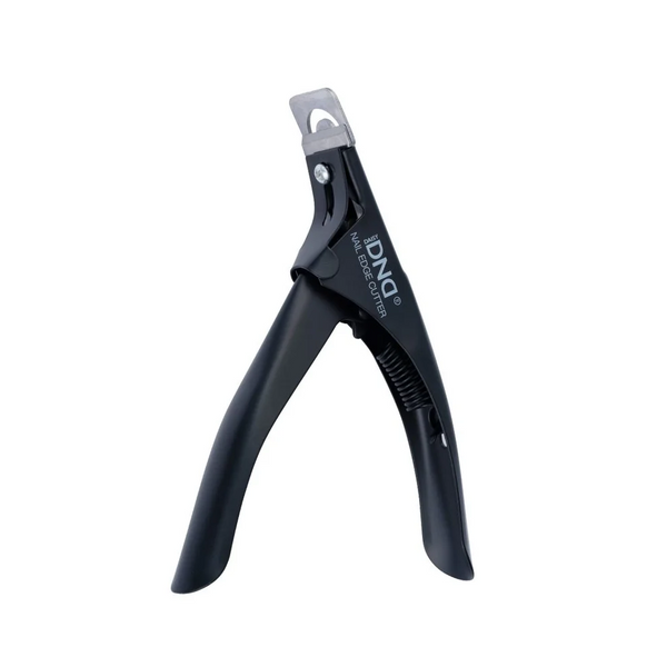 DND - Nail Edge Cutter - Black #7 