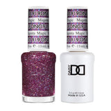 DND - Gel & Lacquer - Lush Lilac Star - #405