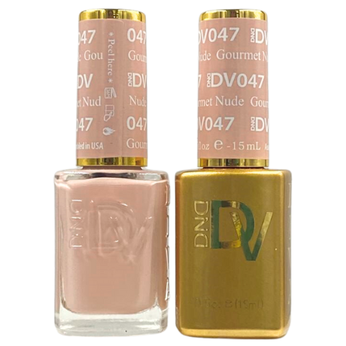 DND - Diva Duo - Gourmet Nude