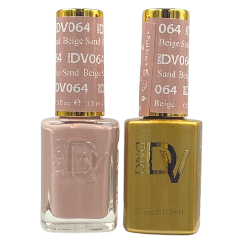 DND - Diva Duo - Beige Sand