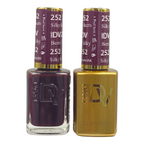 DND - DC Duo - Gel & Lacquer - Vintage - #DC323