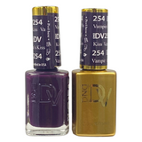 DND - DC Duo - Gel & Lacquer - Vintage - #DC323