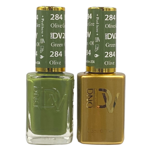 DND - Diva Duo - Olive Green