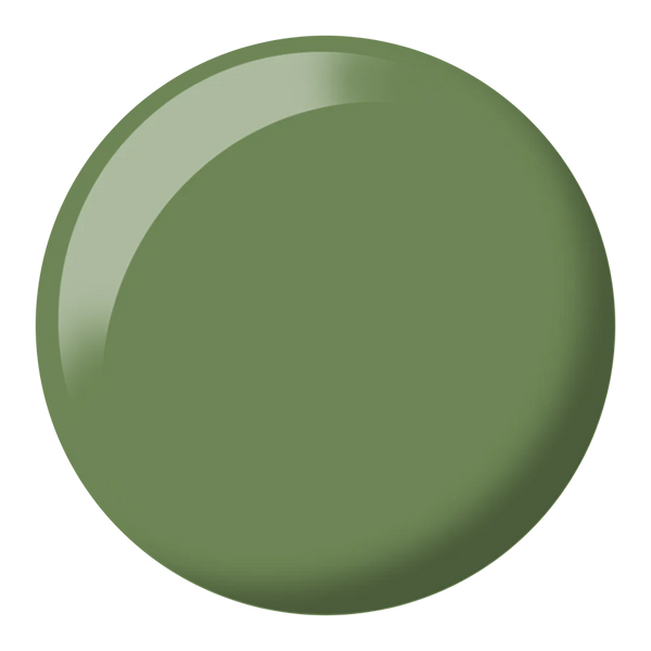 DND - Diva Duo - Olive Green - #284