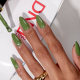 DND - Diva Duo - Olive Green - #284